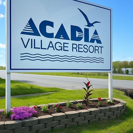 Acadia Village Resort إلسورث المظهر الخارجي الصورة