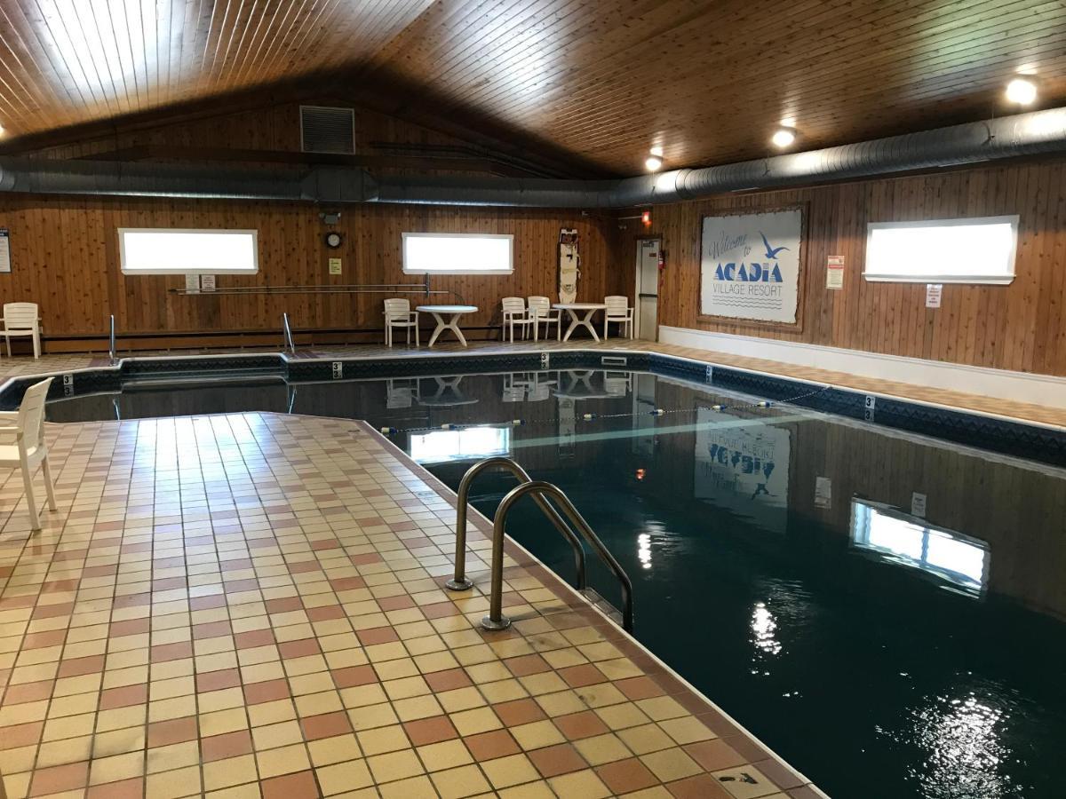 Acadia Village Resort إلسورث المظهر الخارجي الصورة