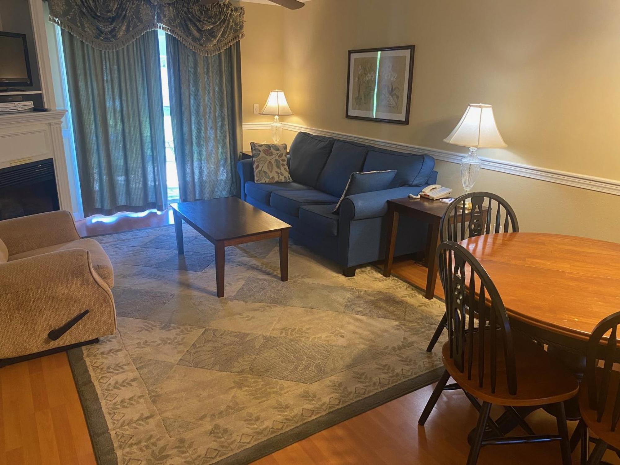 Acadia Village Resort إلسورث المظهر الخارجي الصورة