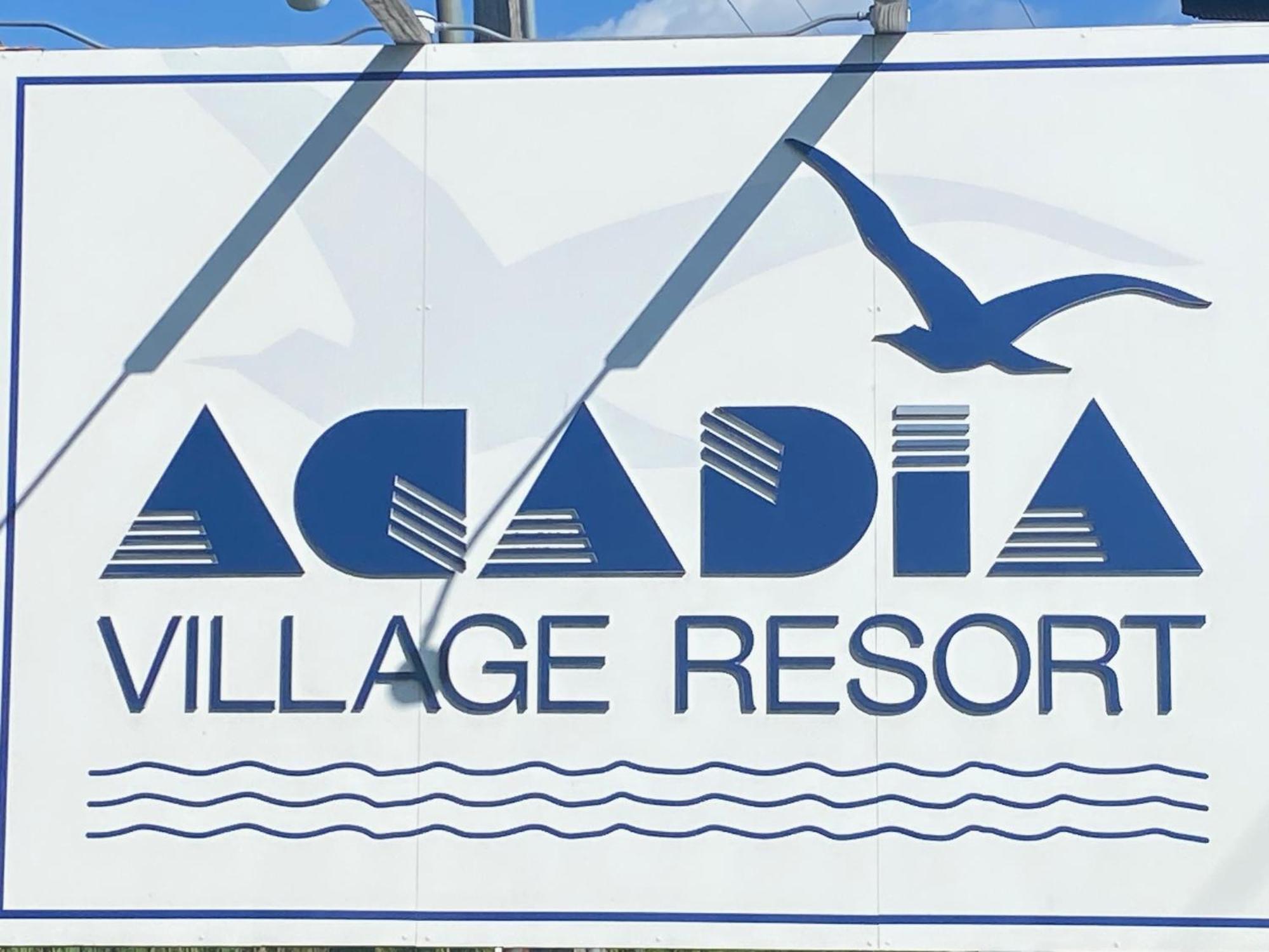 Acadia Village Resort إلسورث المظهر الخارجي الصورة
